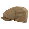 Schoffel Mens Newsboy Cap