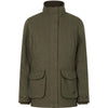 Moss Green Seeland Womens Hillside Harriet Jacket