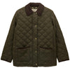 Joules Womens Highgrove Showerproof Quilted Jacket