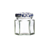 Kilner Hexagonal Twist Top Jar