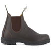 Walnut Blundstone 550 Boots Side