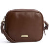 Barbour Womens Daphne Leather Crossbody Bag