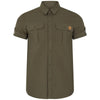 Seeland Mens Selous Short Sleeve Cargo Shirt
