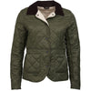 Barbour Womens Deveron Polarquilt Jacket
