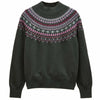 Joules Womens Alba Fairisle Jumper