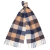 Barbour Unisex Large Tattersall Scarf