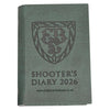 Eley Hawk Shooters Diary 2026