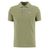 Barbour Mens Tartan Pique Polo