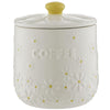 Price and Kensington Daisy Coffee Jar