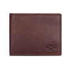 Conker Hoggs Of Fife Monarch Leather Credit Card Wallet