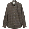 Barbour Mens Alderwood Regular Fit Tattersall Shirt