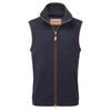 Midnight Navy Schoffel Mens Ashton Gilet