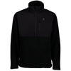 Swanndri Mens High Rock Hybrid Fleece Pullover
