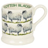 Emma Bridgewater Farmyard Animals Scottish Blackface Sheep Half Pint Mug