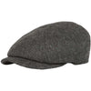 Barbour Mens Fyne Tweed Baker Boy Cap