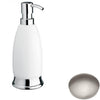 Samuel Heath Fairfield Freestanding Liquid Soap Dispenser N9566