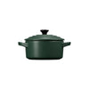 Le Creuset Stoneware Petite Round Casserole / Foret 71901100980100