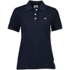 Navy Swanndri Womens Gladstone Polo Shirt