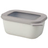Mepal Cirqula Rectangular Multi Bowl 750ml