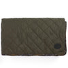 Barbour Dog Quilt and Fleece Blanket