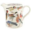 Emma Bridgewater British Birds Large Straight Jug