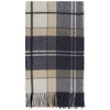 Barbour Womens Tartan Cashmere Scarf