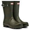 Hunter Mens Original Short Wellington Boots