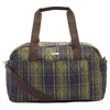 Barbour Womens Wetherham Quilted Overnight Holdall Bag