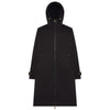 Black Holland Cooper Mens One Size Waterproof Coat