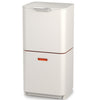 Stone Joseph Joseph Compact 40L Waste & Recycling Bin