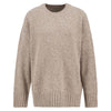 Barbour Womens Lavensdale Crew Knitted Jumper