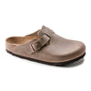 Birkenstock Boston Oiled Leather Clogs