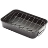 Stellar Eclipse 40 x 28 x 8cm Roasting Pan with Rack SB34