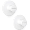 Brabantia ReNew Towel Hook Set of 2