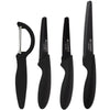 Viners Assure 4 Piece Peel & Prep Set