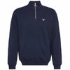 Barbour Mens Beckhill Half Zip Sweatshirt