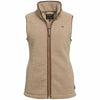 Holland Cooper Womens Country Borg Fleece Gilet