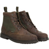 BROWN Barbour Mens Barmoor Brogue Boot