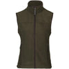 Seeland Womens Woodcock Ivy Fleece Waistcoat