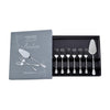 Arthur Price Stainless Steel Avalon 7 Piece Pastry Set