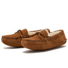 Chatham Womens Crown Lady Suede Slippers