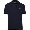 Black R.M. Williams Mens Rod Polo