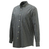 Beretta Mens Wood Button Down Shirt