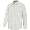 Hoggs Of Fife Mens Inverness Cotton Tattersall Shirt