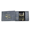 Arthur Price Champagne Avalon 32 Piece Cutlery Set