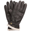 Barbour Womens Bainford Leather Gloves