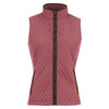 Wild Berry Barbour Womens Basswood Gilet