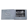 Arthur Price Stainless Steel Avalon 44 Piece Cutlery Set