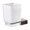 Miller Miami Tumbler / Brushed Nickel 8403BN