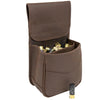 Teales Devonshire Leather Double Cartridge Pouch